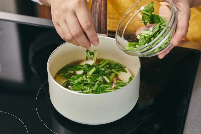 かぶとベーコンのスープのつくり方_3_1