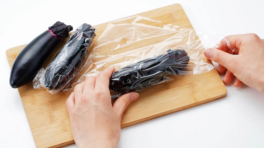 なすの選び方と冷蔵庫保存のコツ