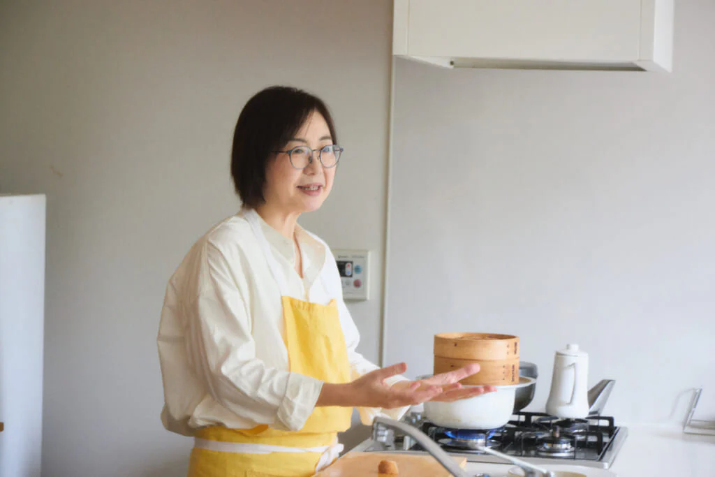 有賀さん