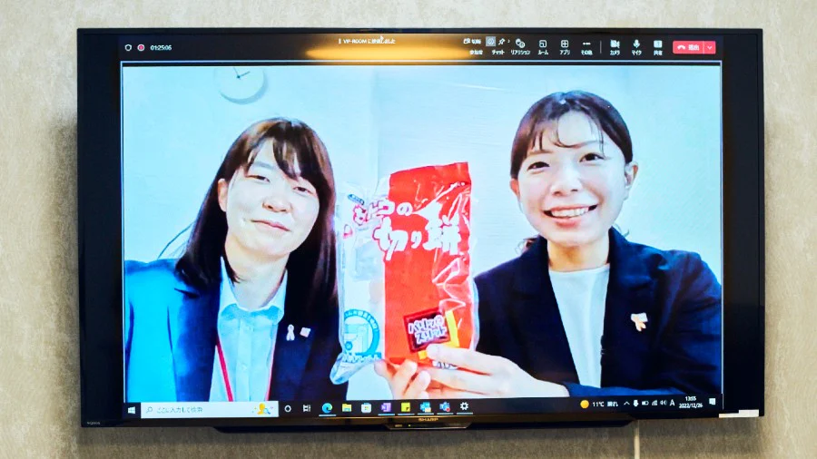 「おいしいお餅」の研究を重ねて66年！
