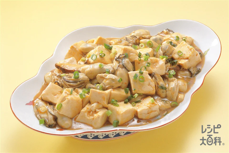 麻婆かき