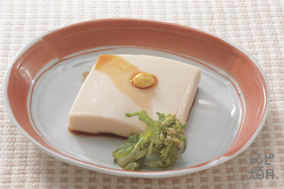 ごま豆腐
