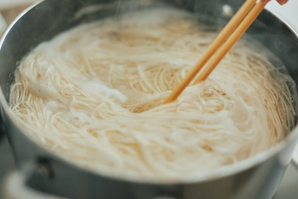 冷やし鶏だしそうめんのつくり方_3_1