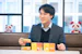 役割:インタビューした人 所属:調味料事業部 名前:前田 直宏さんさん