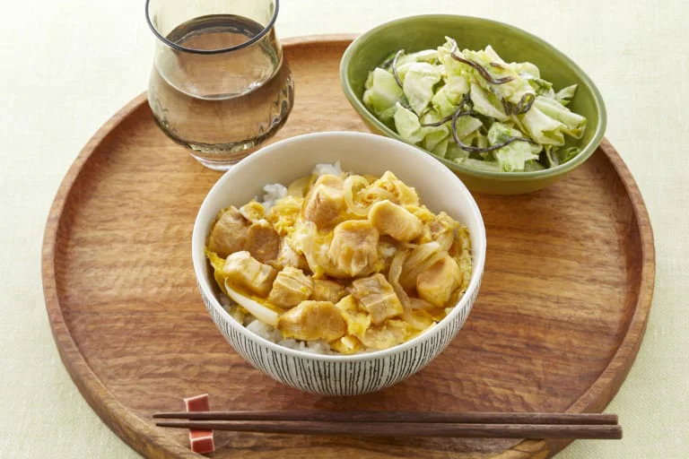 10分で作れる！
かんたん晩ごはん献立