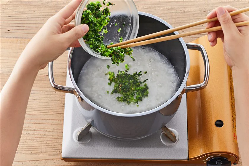 簡単！七草粥のつくり方_3_1
