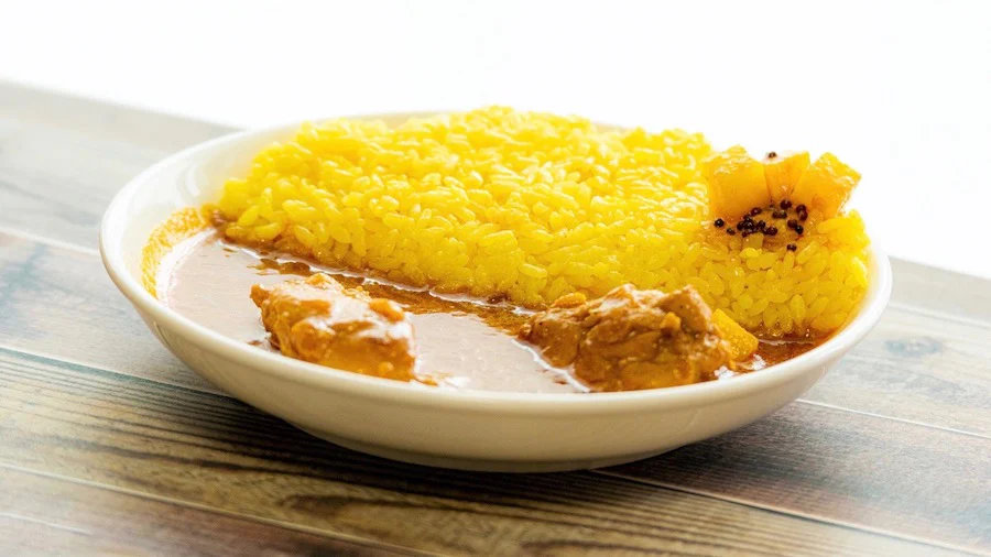 カレーはフューチャーレシピ!?