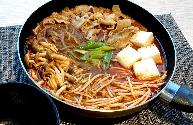 極麻辣火鍋