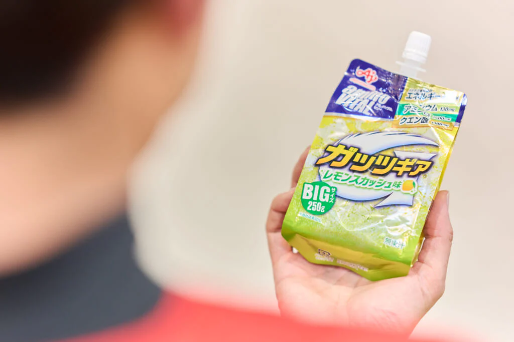 今年は待望のレモンスカッシュ味が新登場!