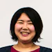 役割： インタビューした人 所属：グローバルコミュニケーション部 名前：清水 慶子さんさん