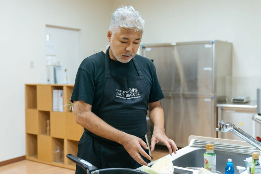 シンプルな仕上げでも十分おいしい!