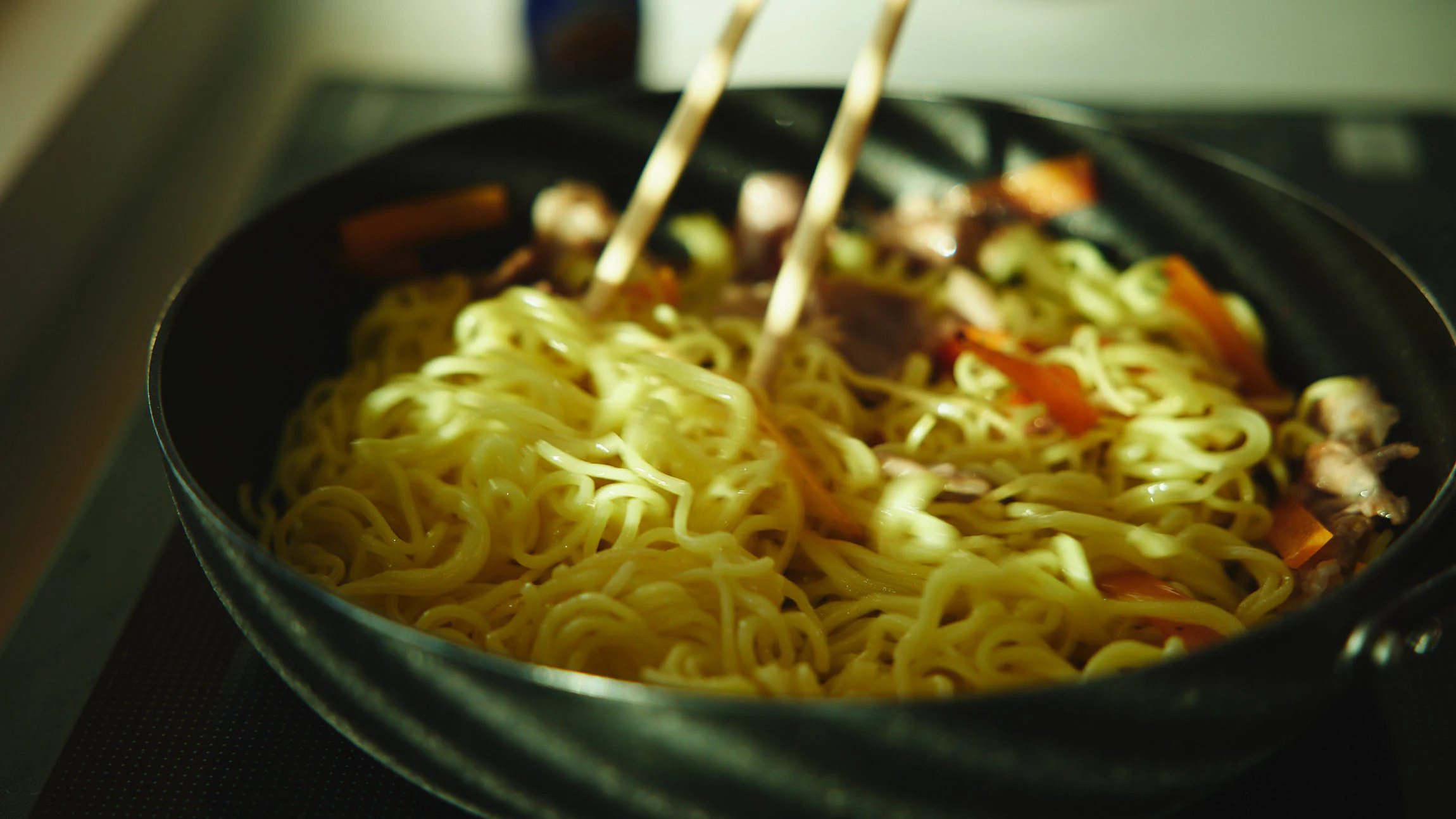 おうち史上最高の「上海オイスター焼きそば」のつくり方