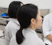 役割：インタビューした人 所属：食品研究所 ソースグループ 名前：金森有香さんさん