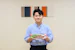 役割:インタビューした人 所属:食品研究所 食感制御グループ 名前:木場隆介さんさん