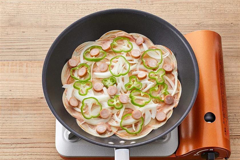 餃子の皮ピザのつくり方_2_1