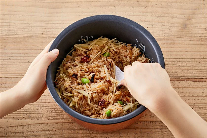 だし炊きたこ飯のつくり方_4_1