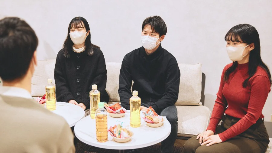 「大学生×味の素社」でフードロス削減へ。それぞれの思いを胸にチャレンジ!