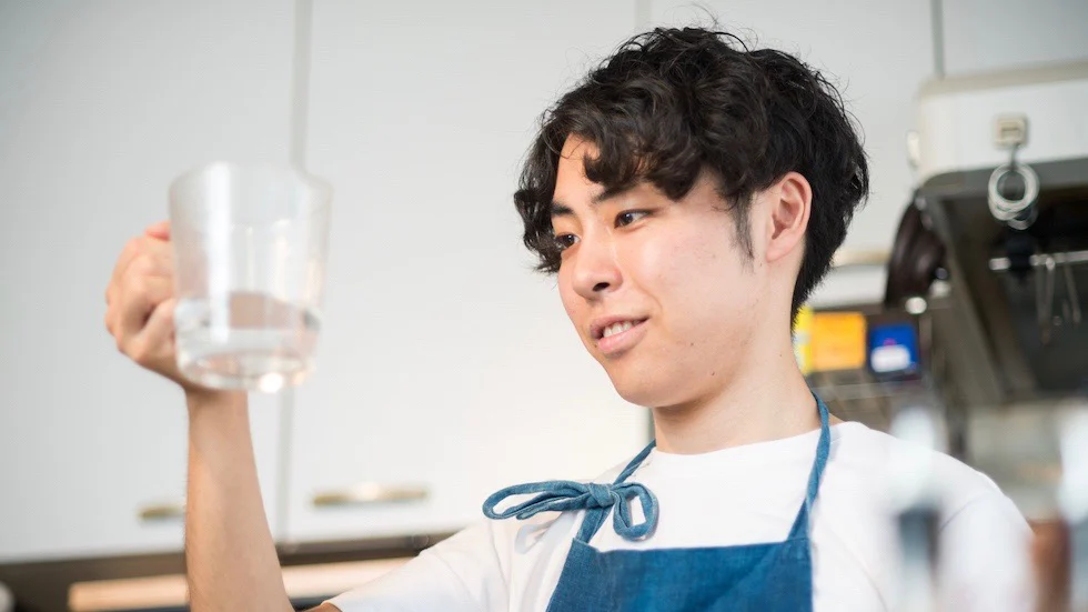 料理の原点はボランティア!楽しく作る&食べる幸せを共有したい