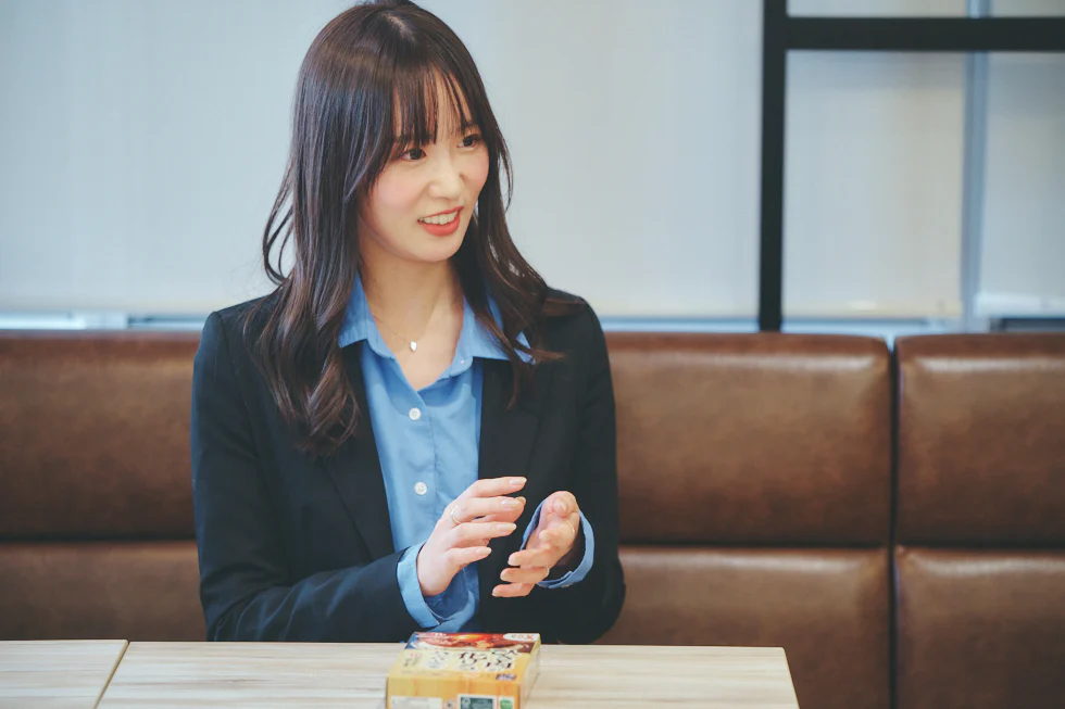清水さん
