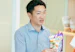 役割: インタビューした人 所属:食品研究所 商品開発センター調味料グループ(「鶏だしコク醤油」開発担当) 名前:三好 航平さんさん