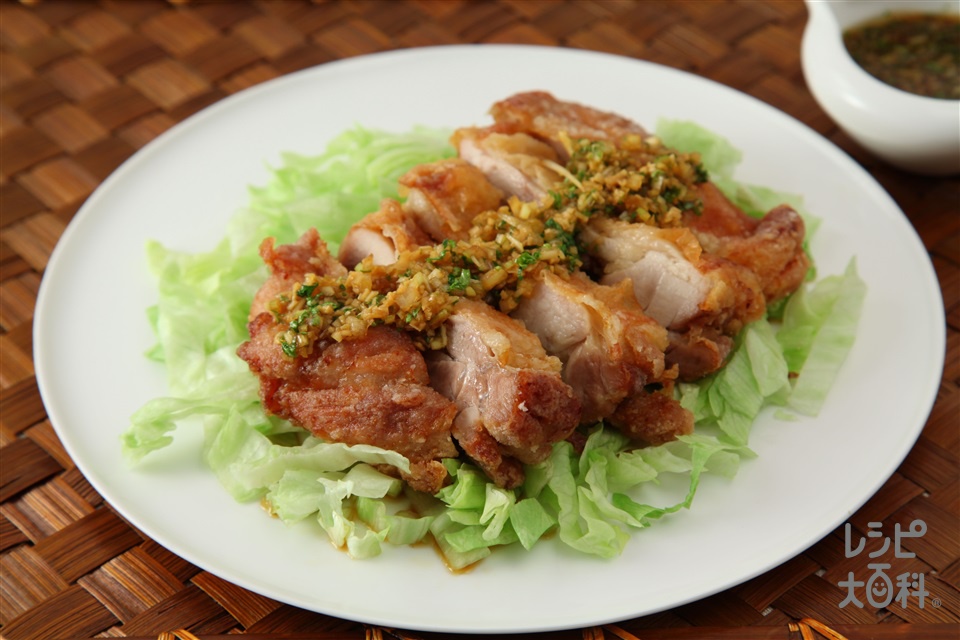 油淋鶏の作り方 | レシピ |【味の素パーク】