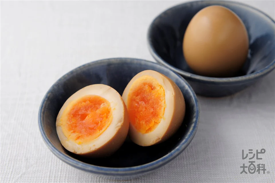 味つけ卵
