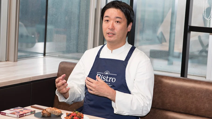 「味の素社に洋風メニューの新ブランドを！」開発への情熱