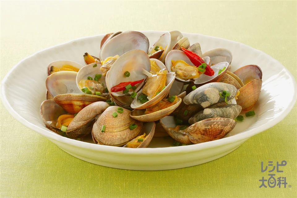 ワインに合う和食レシピ