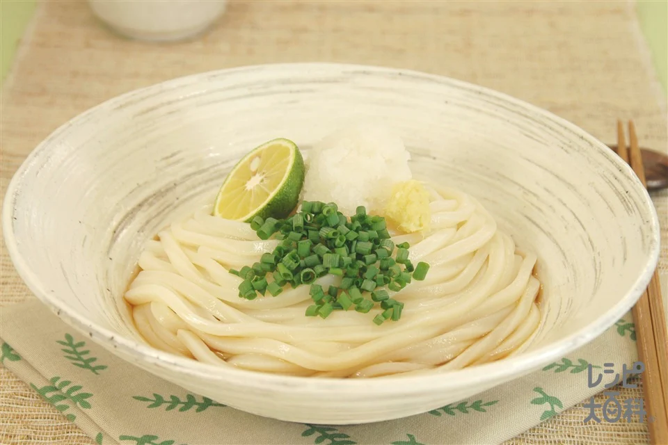 ぶっかけ讃岐うどん