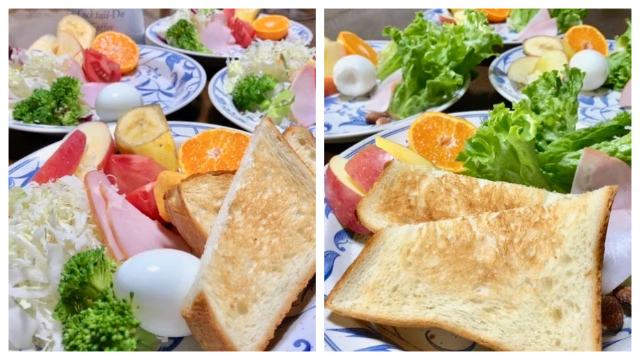 切るだけ、ゆでるだけ！シンプル調理で朝食作りをルーティン化