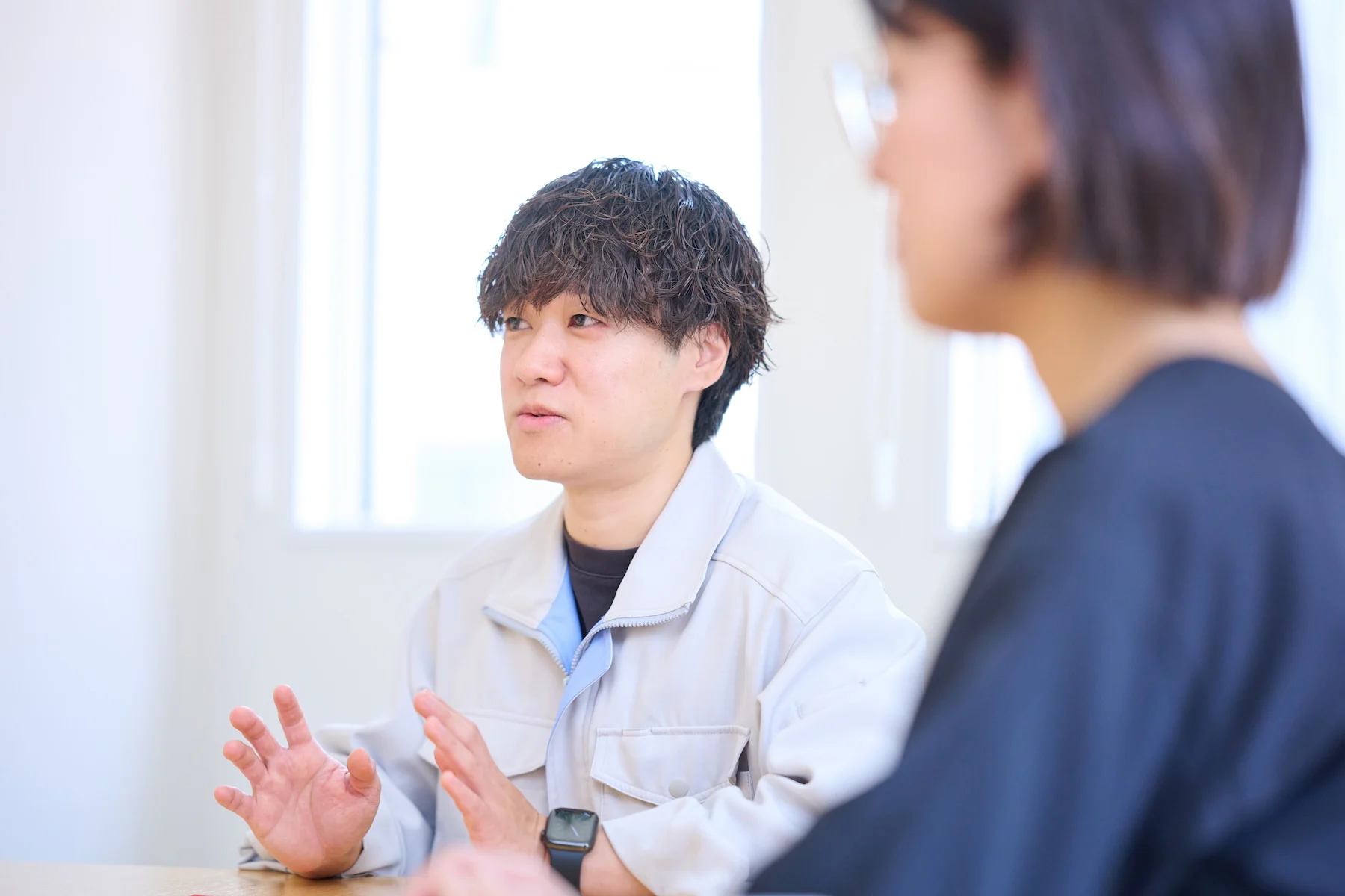 長さんの画像