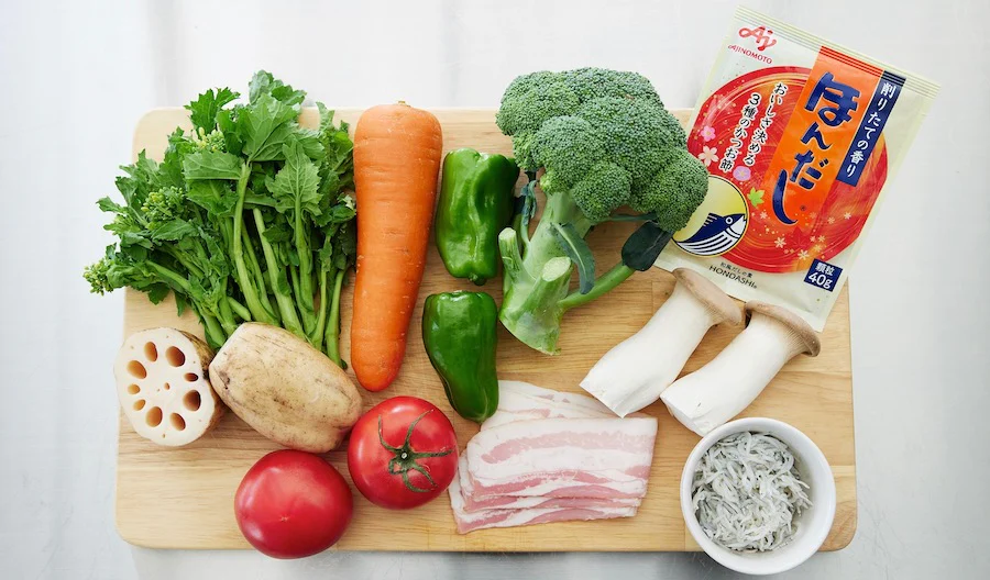 アレンジ自在！毎日使える“普通の料理”のコツ