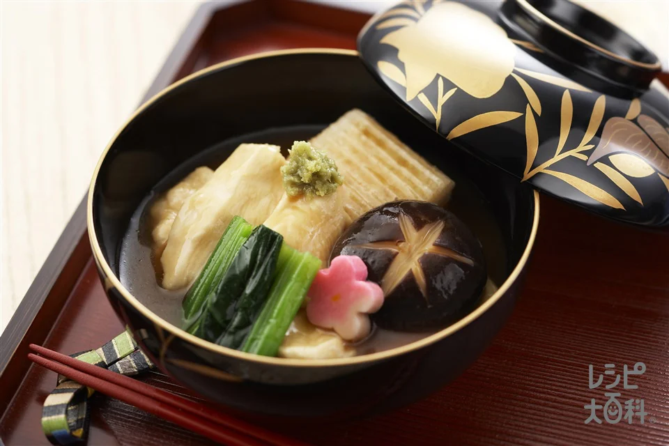 じぶ煮