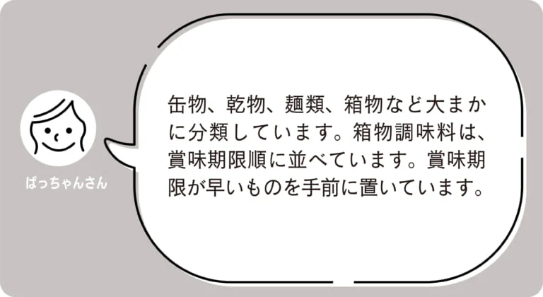 ばっちゃんさん