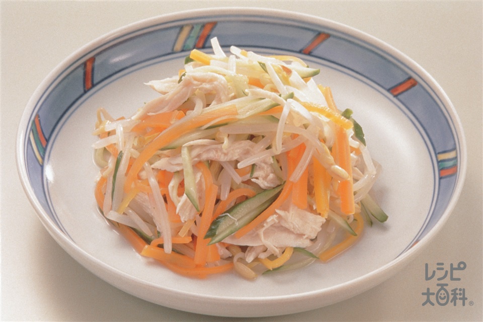 もやしの甘酢あえの作り方 | レシピ |【味の素パーク】