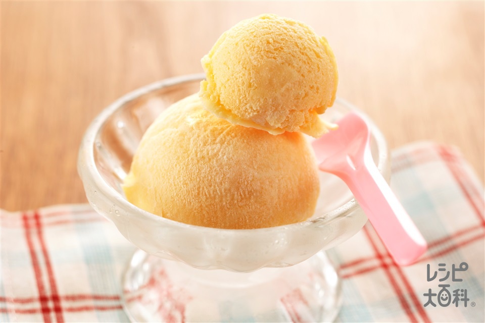 【確認用】アイスクリーム 作り方 アイスクリームの作り方 | レシピ |【味の素パーク】