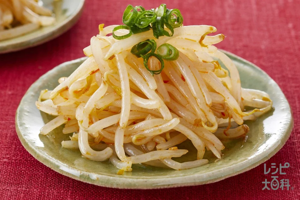 うま辛 もやしナムル