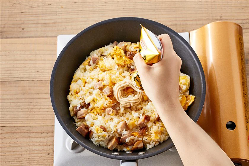 黄金炒飯のつくり方_3_1