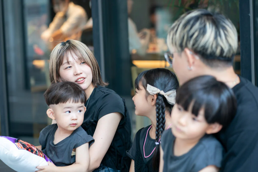 「ゆずみつ🐝」さんが体験!「Cook Do® KOREA!」で 楽しむ家族の食時間