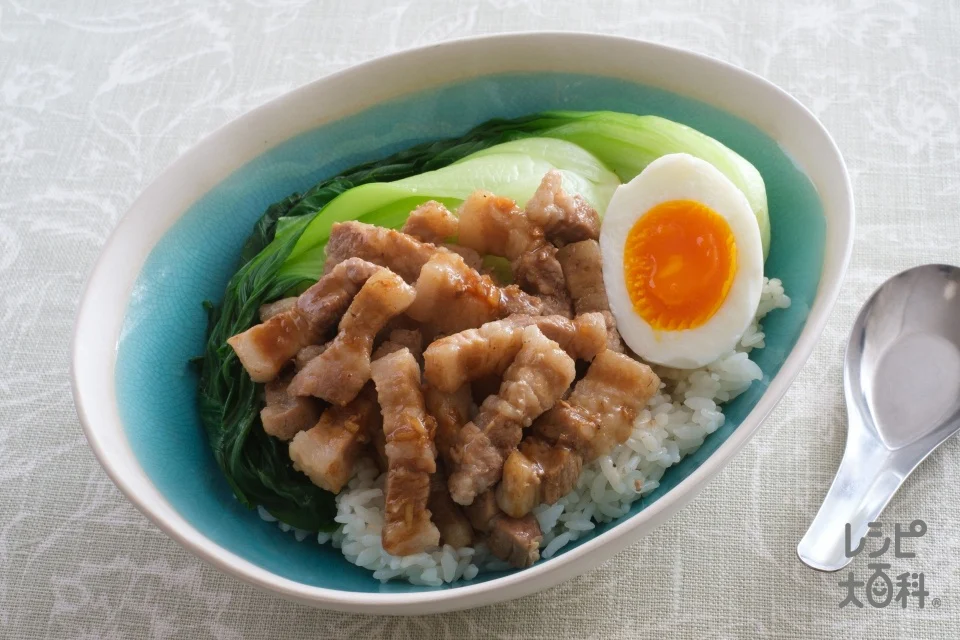 台湾魯肉飯(ルーローハン)