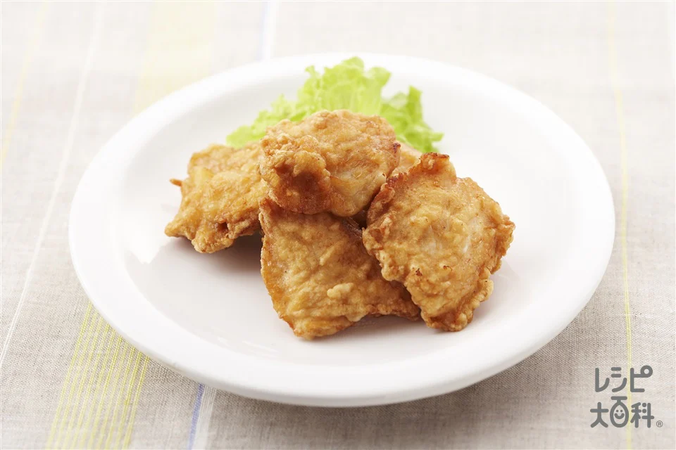 ふんわり唐揚げ