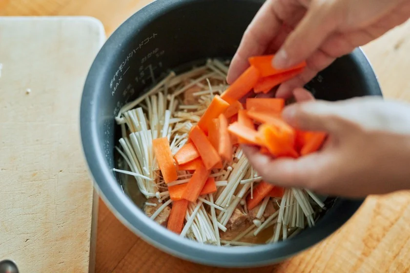 ツナのだし炊きご飯のつくり方_3_1