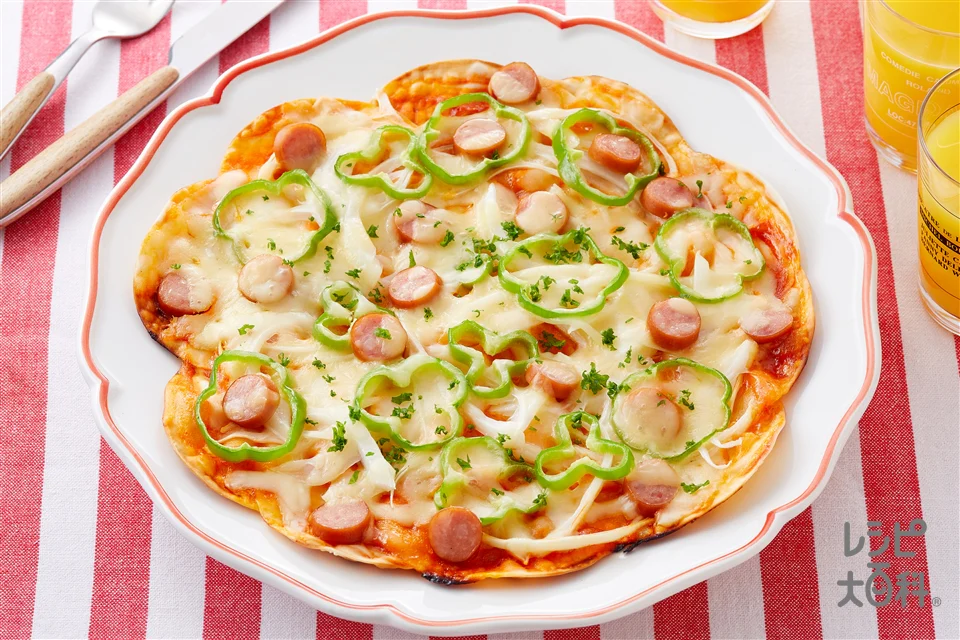 餃子の皮を使ったレシピ