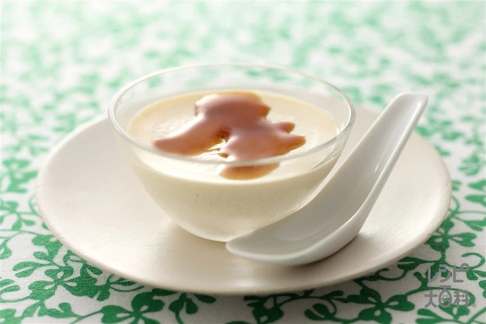 豆腐花風