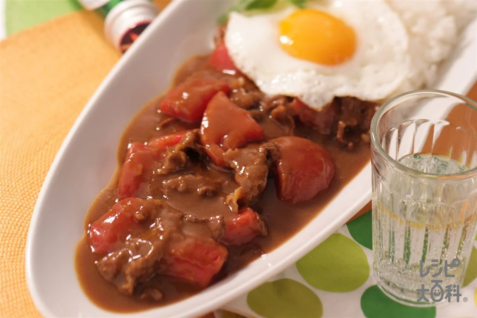 トマトカレー