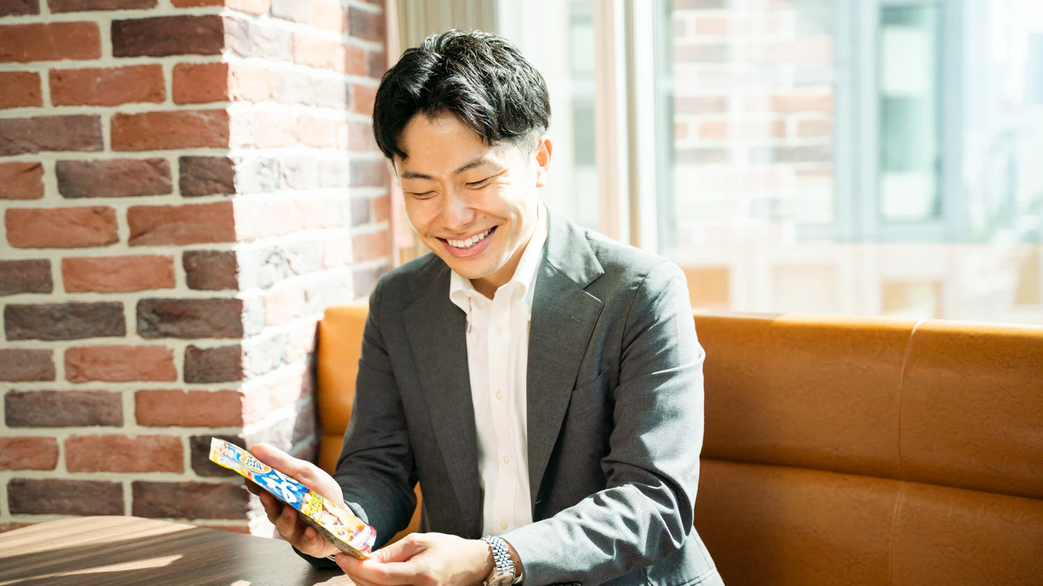 生活者とのコミュニケーションからアイデアが生まれる