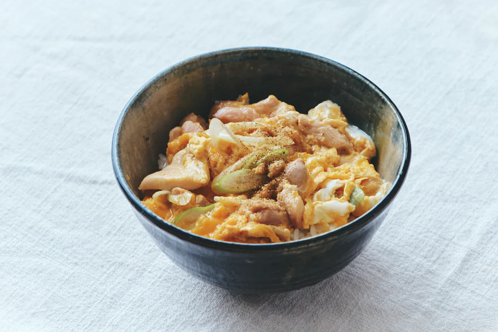 親子丼