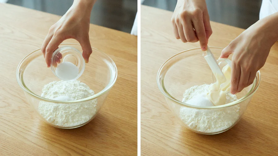 見た目もかわいい「ハロウィンドーナツ」の作り方