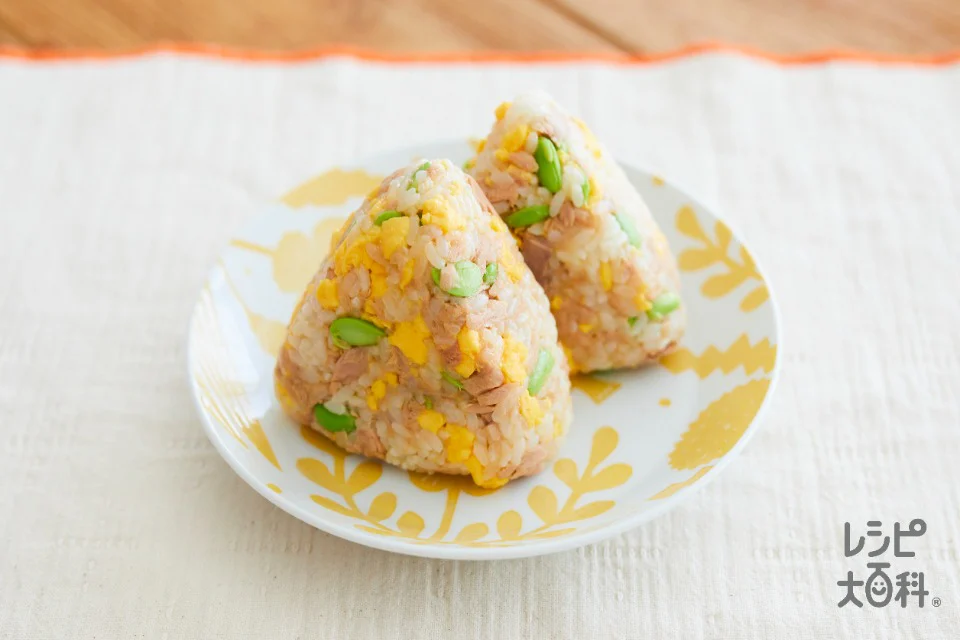 和風 たんぱくぱくおにぎり