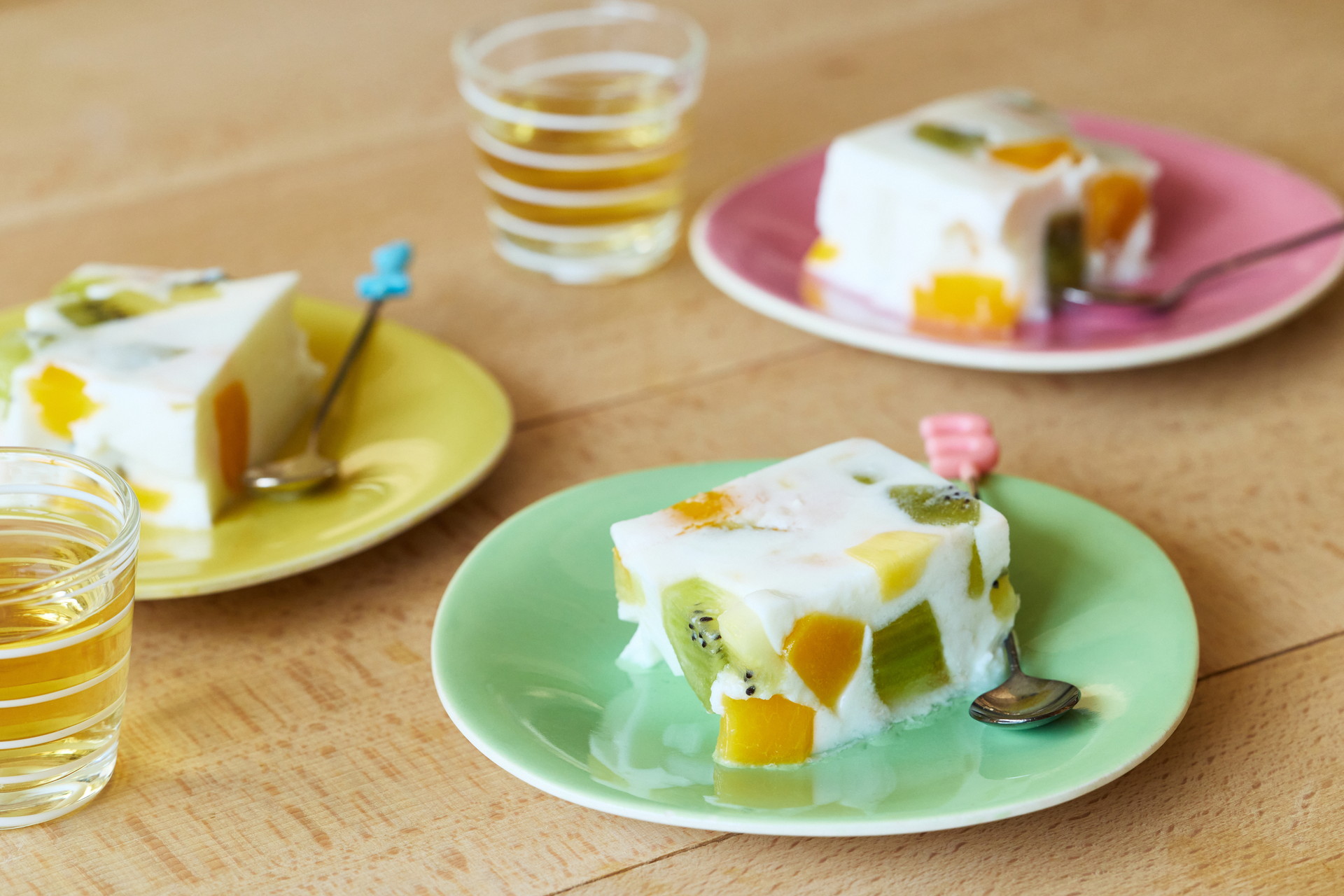 暑い夏におすすめのデザート | レシピ・献立特集 | 【味の素パーク】